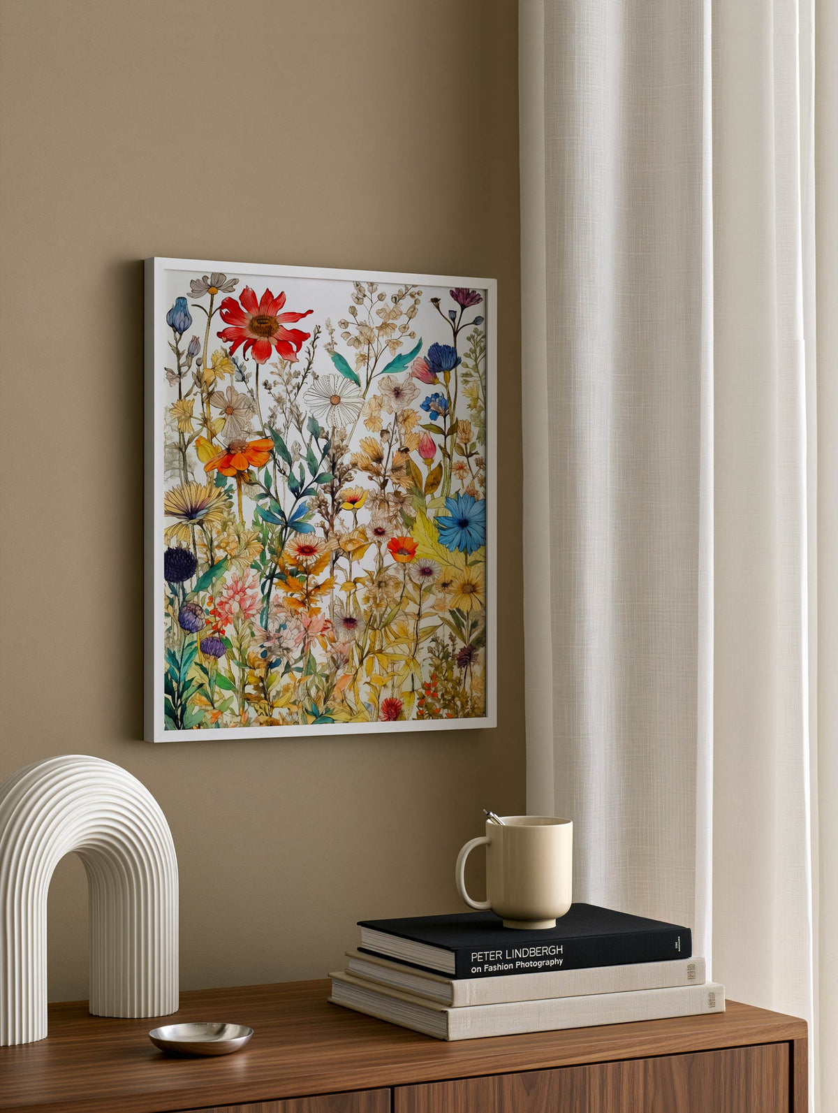 Grön Inredning Stilleben – Henri Matisse