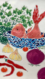 Rushati Chowdhury - Kitchen Still Life Poster