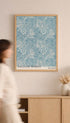 Marigold - William Morris Art Print Mockup