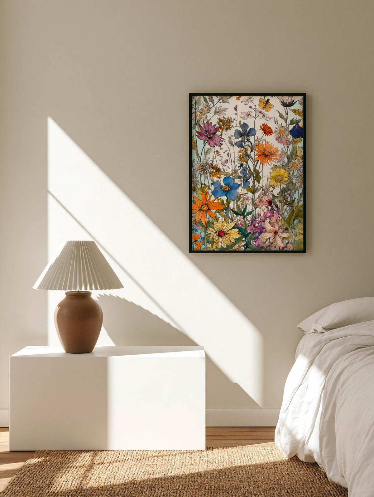 Grön Inredning Stilleben – Henri Matisse