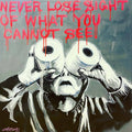 Suzan Habib - Binoculars Poster