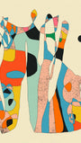 Grön Inredning Stilleben – Henri Matisse