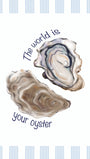 Lisen Vennesland - Your Oyster Poster
