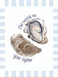 Lisen Vennesland - Your Oyster Poster