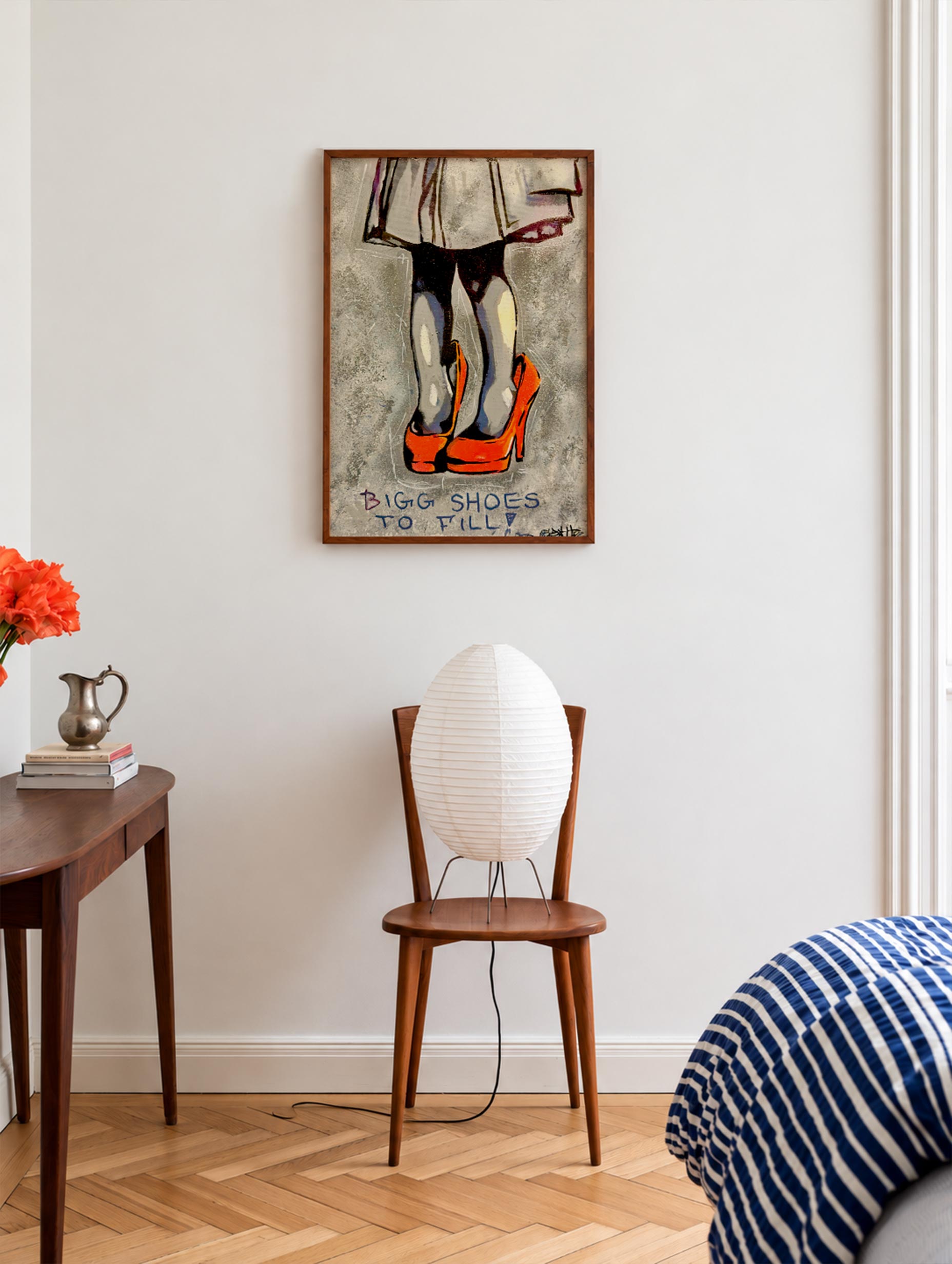 Grön Inredning Stilleben – Henri Matisse