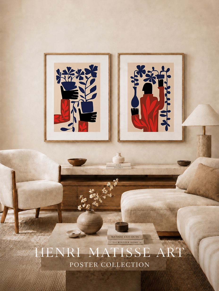 Sunny Coast Gallery Wall