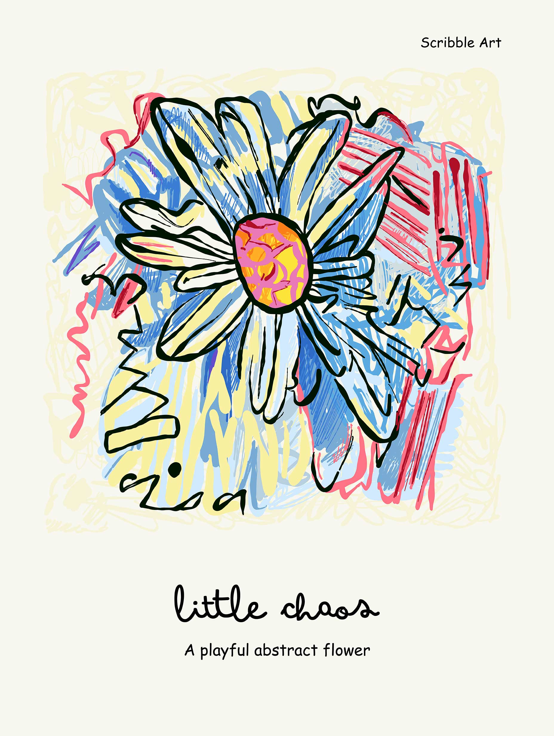 Little Chaos Poster