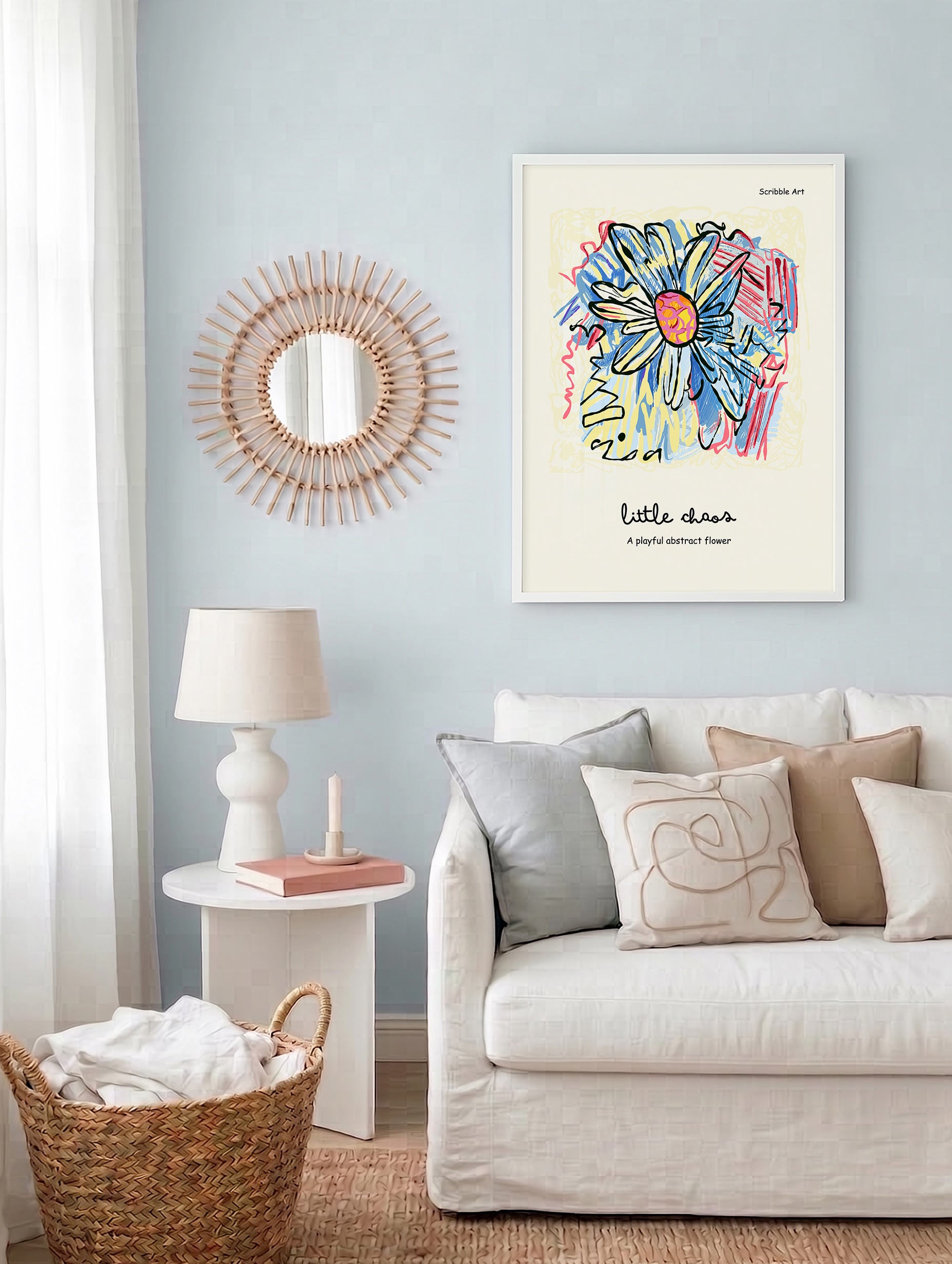 Little Chaos Poster