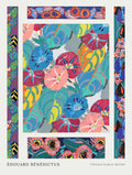 Vintage Floral Motifs - Édouard Bénédictus