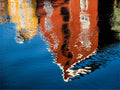 Amsterdam Canal Reflections Poster No. 5