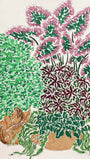 Rushati Chowdhury - Potted Plants Poster