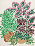 Rushati Chowdhury - Potted Plants Poster