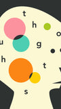 Jazzberry Blue - Thoughts Poster