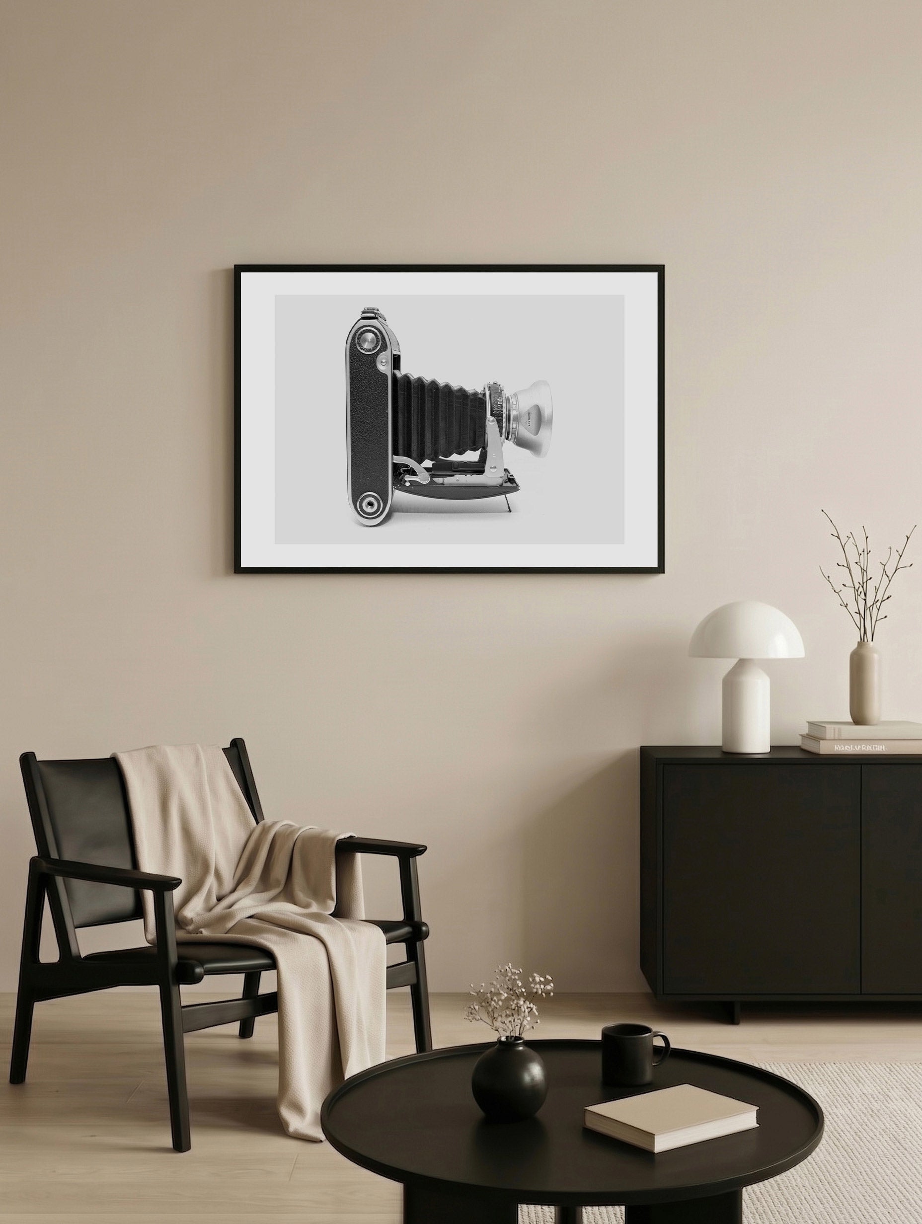Voigtländer Bessa II Plakat