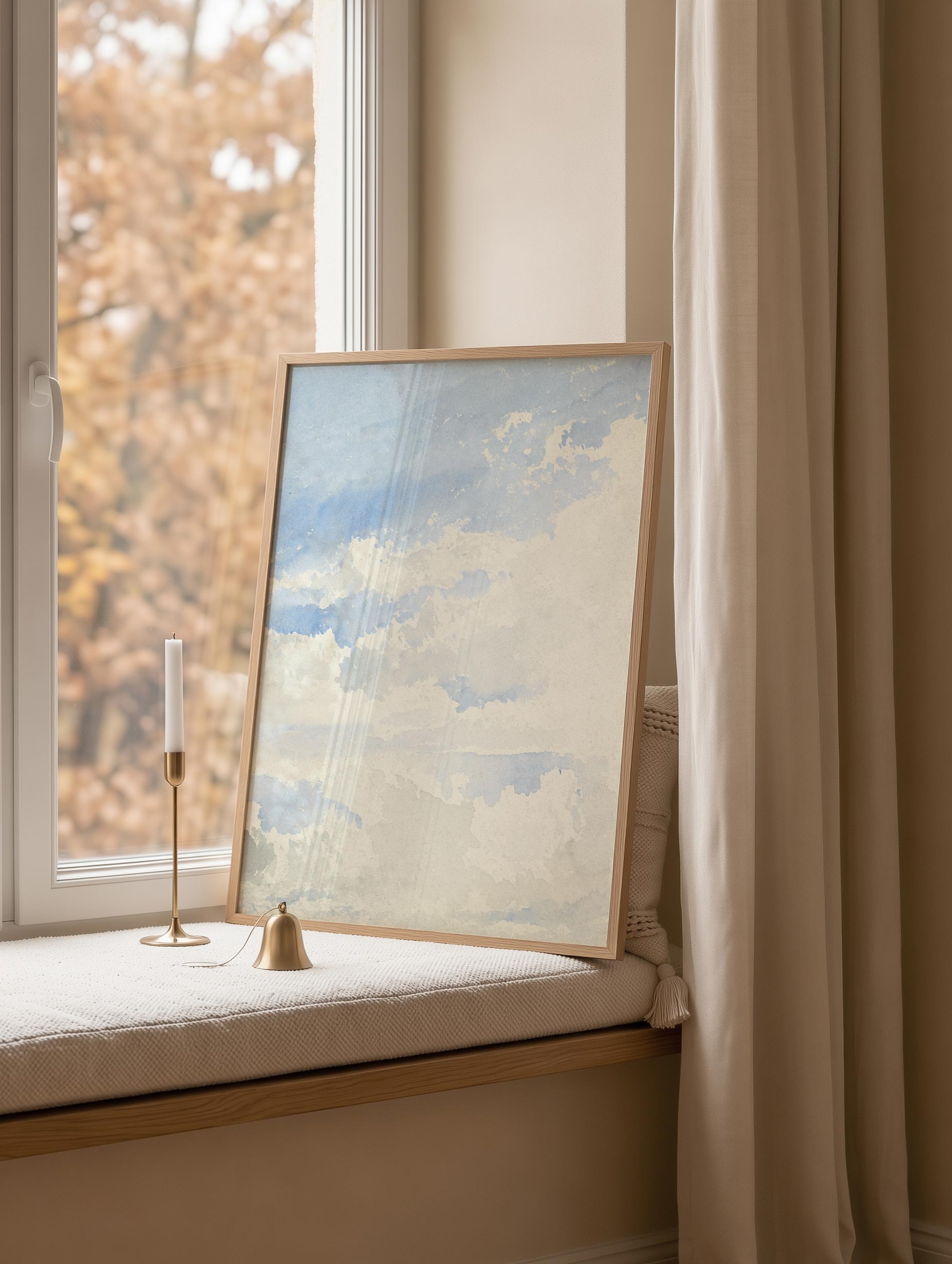 Skystudie - Aaron Edwin Penley