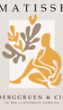Berggruen & Cie - Henri Matisse