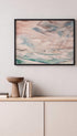A Rainy Day Paul Nash Art Print Mockup