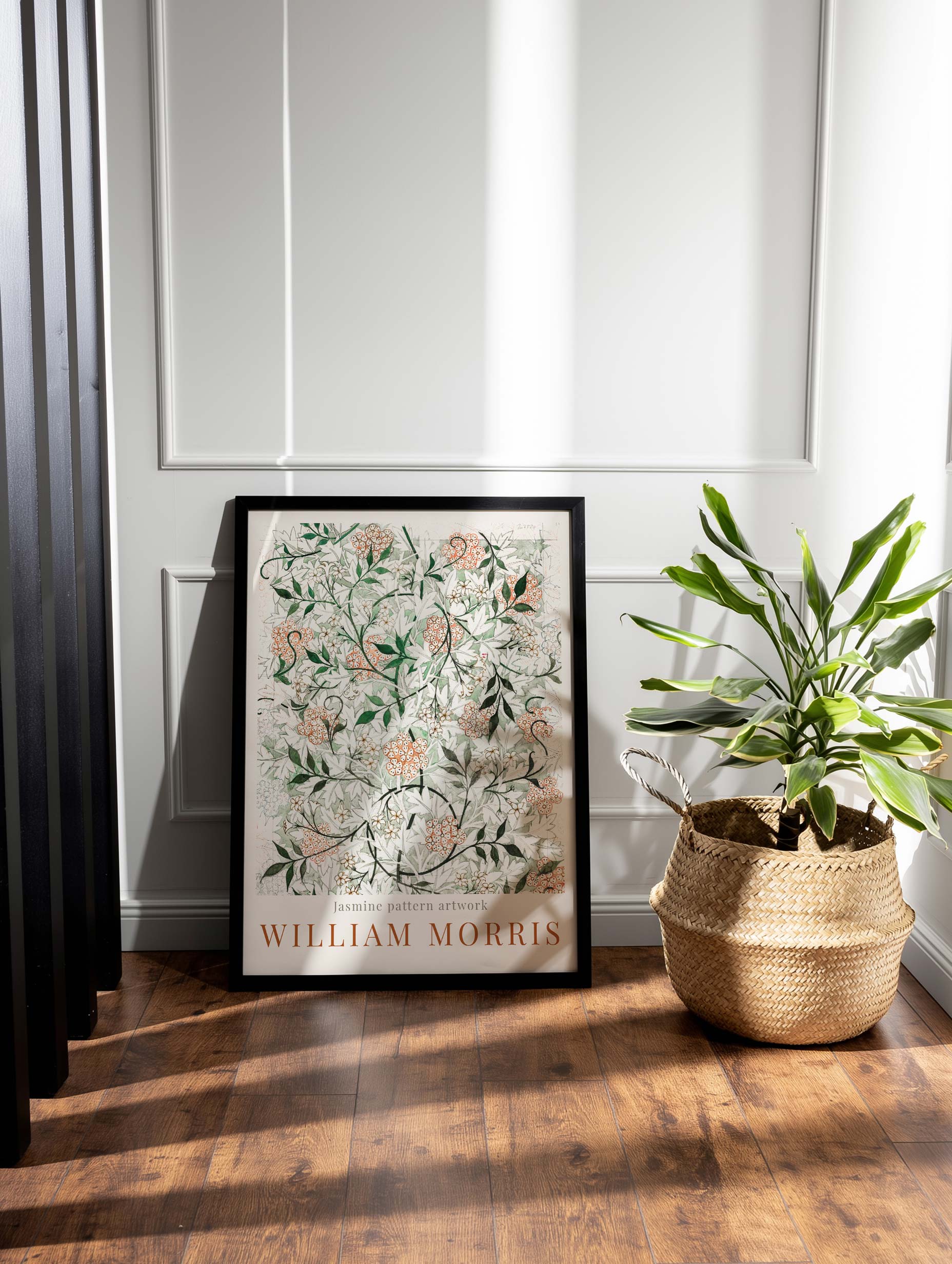 Jasmine - William Morris Plakat nr. 1