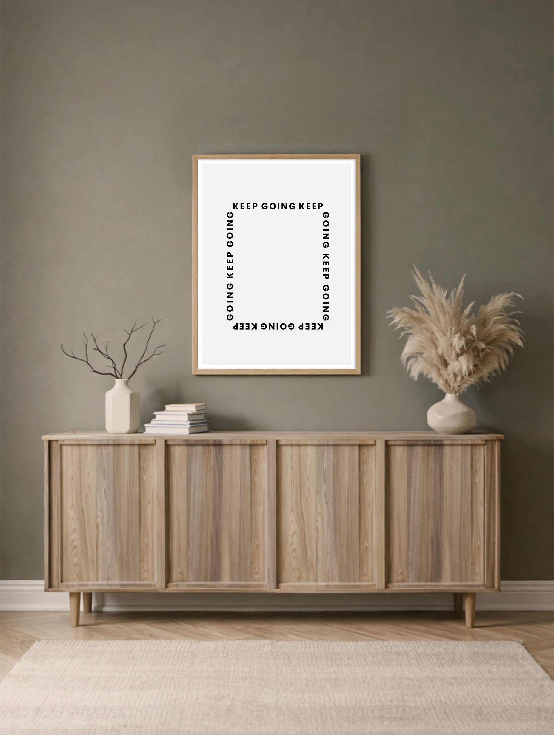 Fortsett-plakat