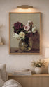 Roses Henri Fantin-Latour Art Print Mockup