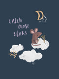 Laura Pantony - Catch Those Stars Poster