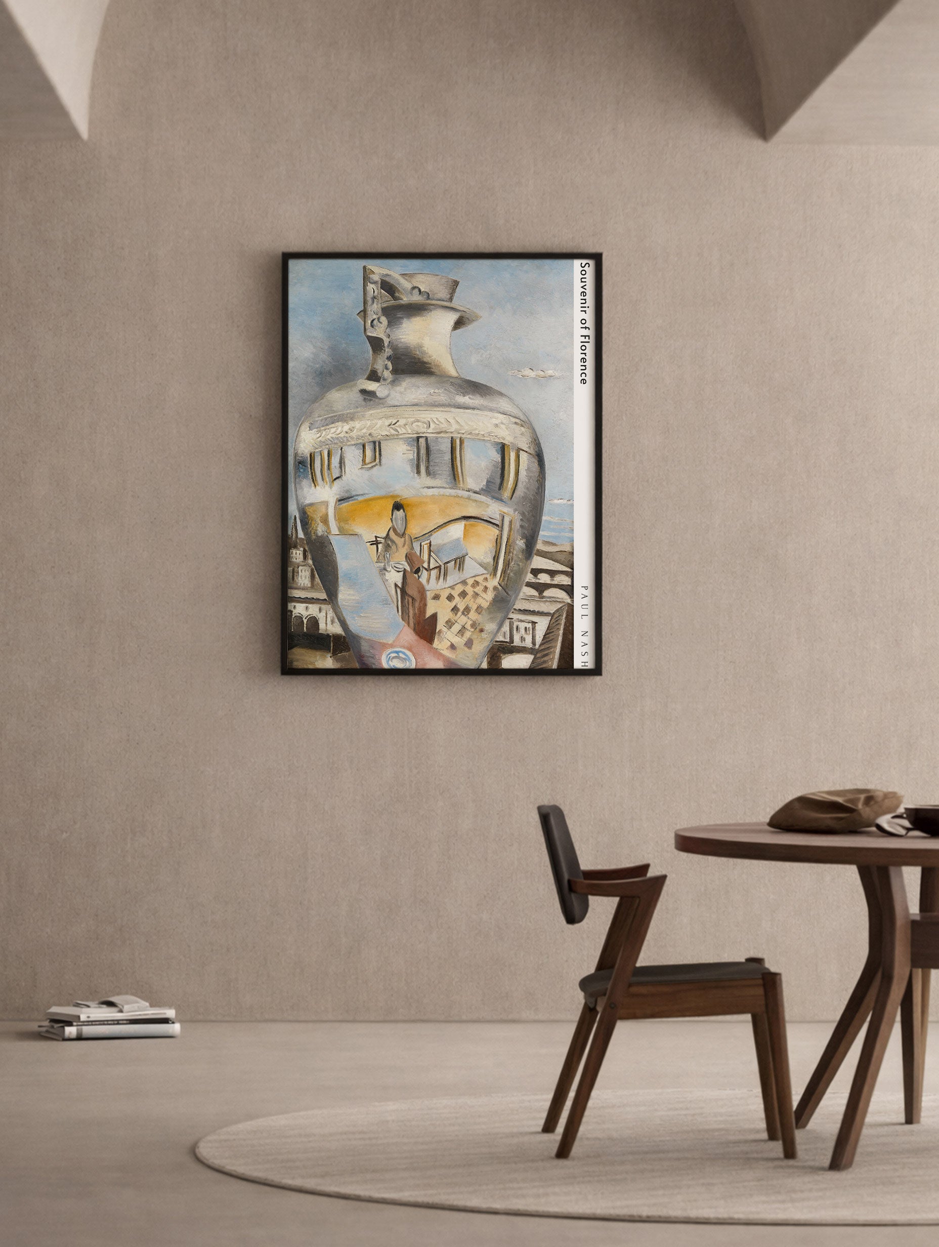 Souvenir of Florence - Paul Nash Art Prints