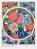 Flower Pattern - Édouard Bénédictus
