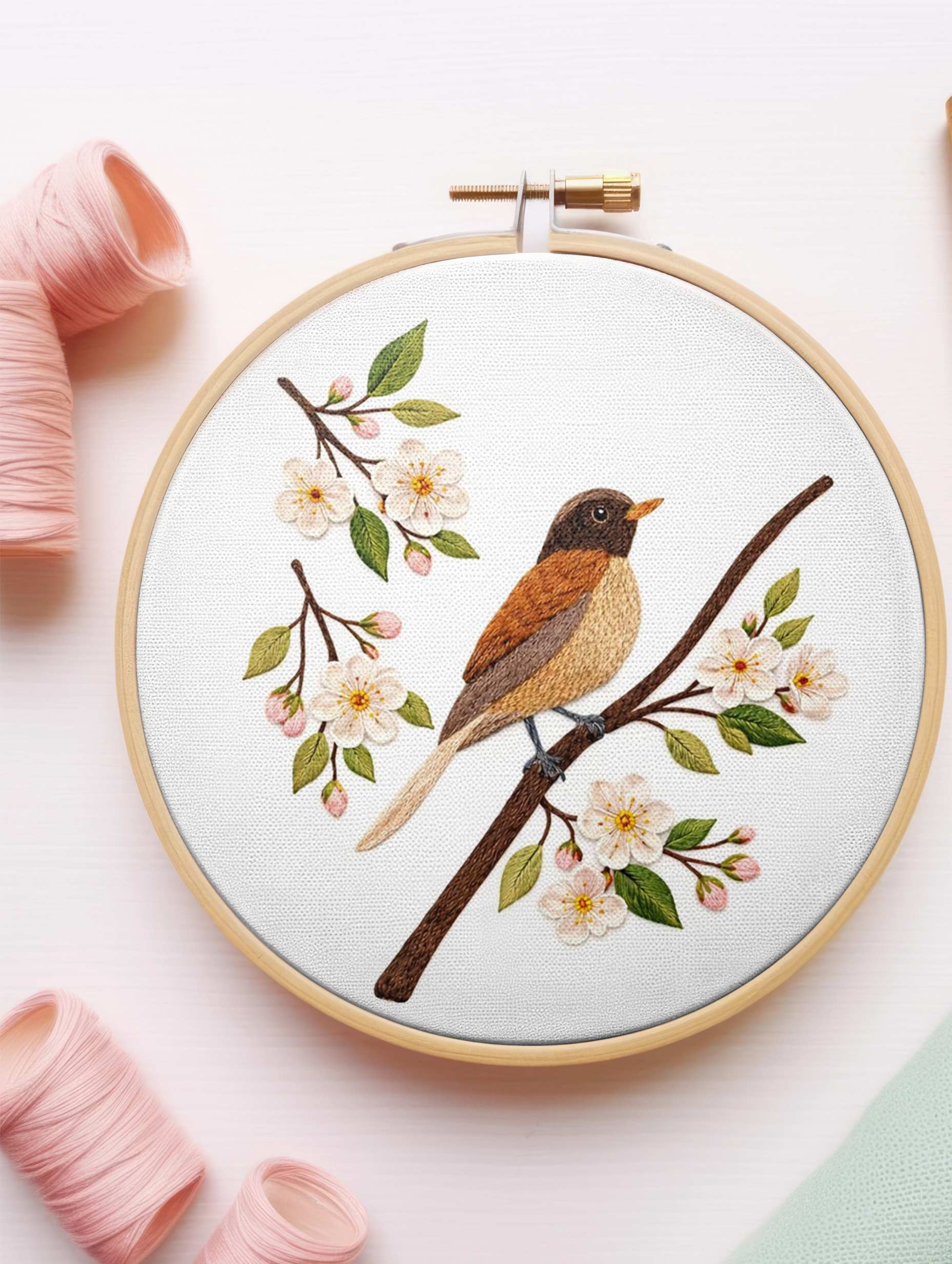 Robin broderingsdesign