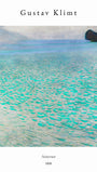 On Lake Attersee - Gustav Klimt