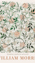 Jasmine William Morris Art Print No 1