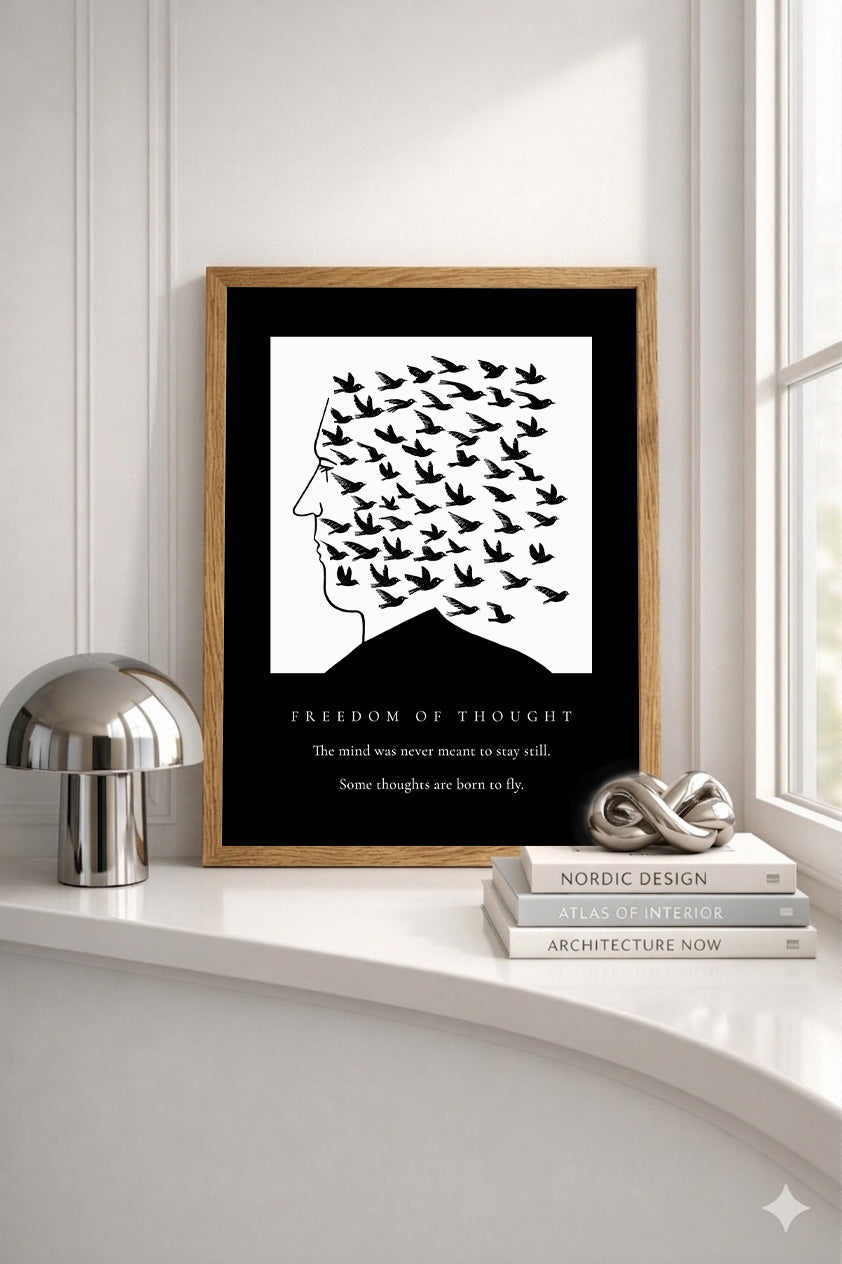 Tankefrihet-plakat
