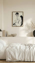 Naked Women - Isaac Israëls Art Print Mockup