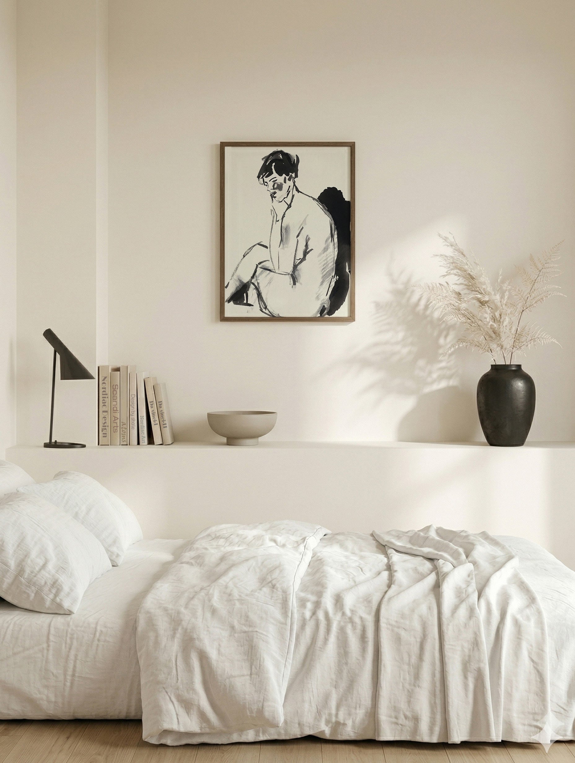 Naked Women - Isaac Israëls Art Print Mockup