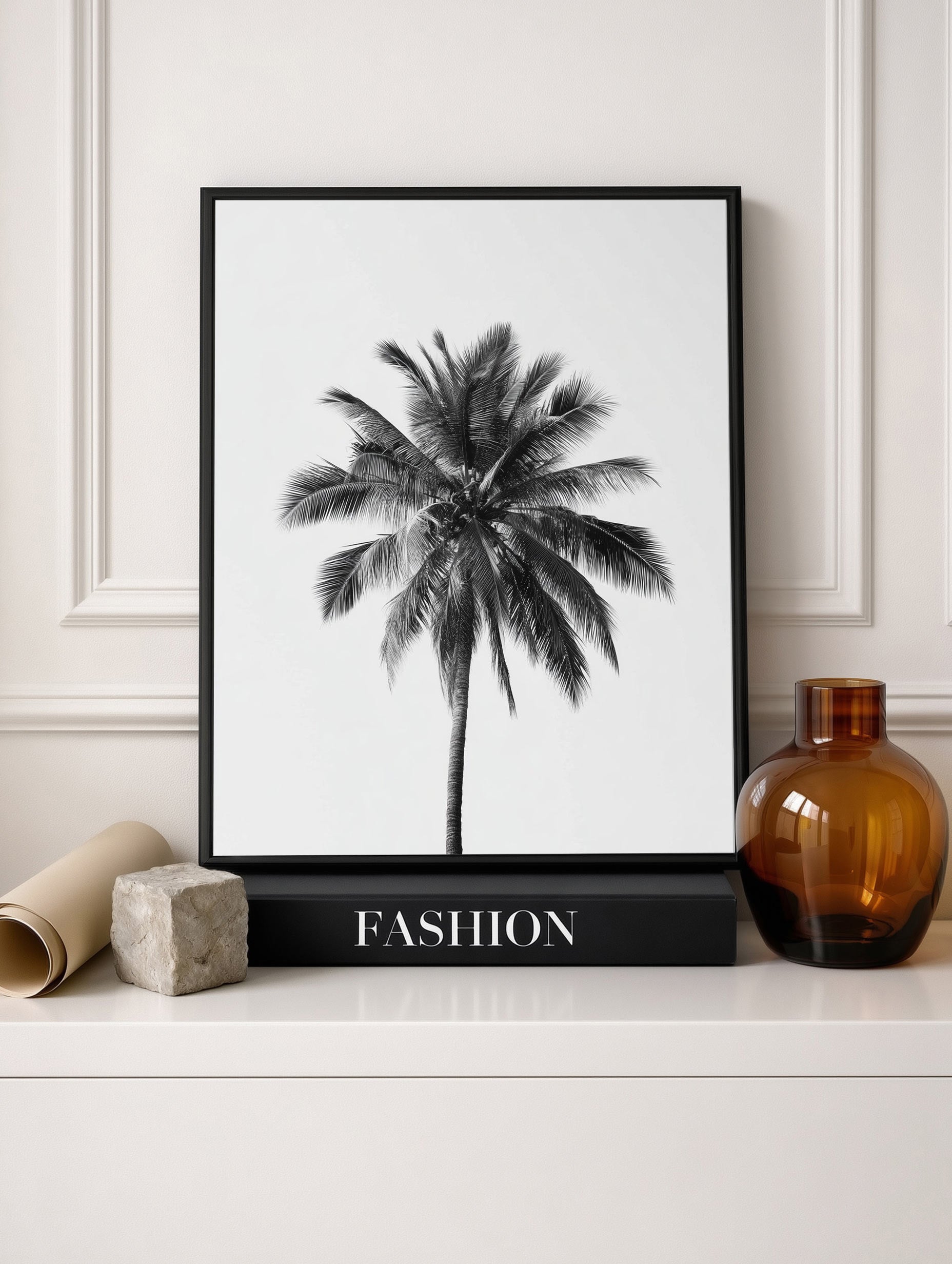 Palm Tree Poster