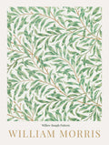Willow Bough Pattern William Morris Art Print No 3