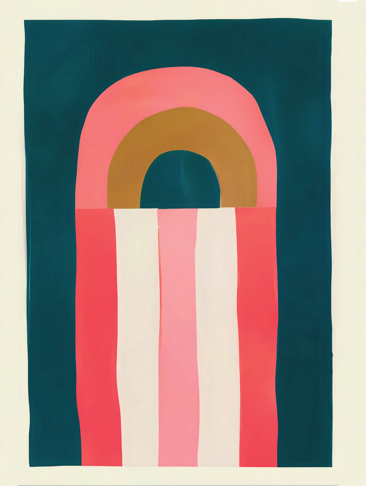 Merel Takken - Golden Hour Poster – ArtsGalleri
