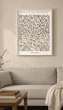 Willow Bough William Morris Art Print No 1 Mockup