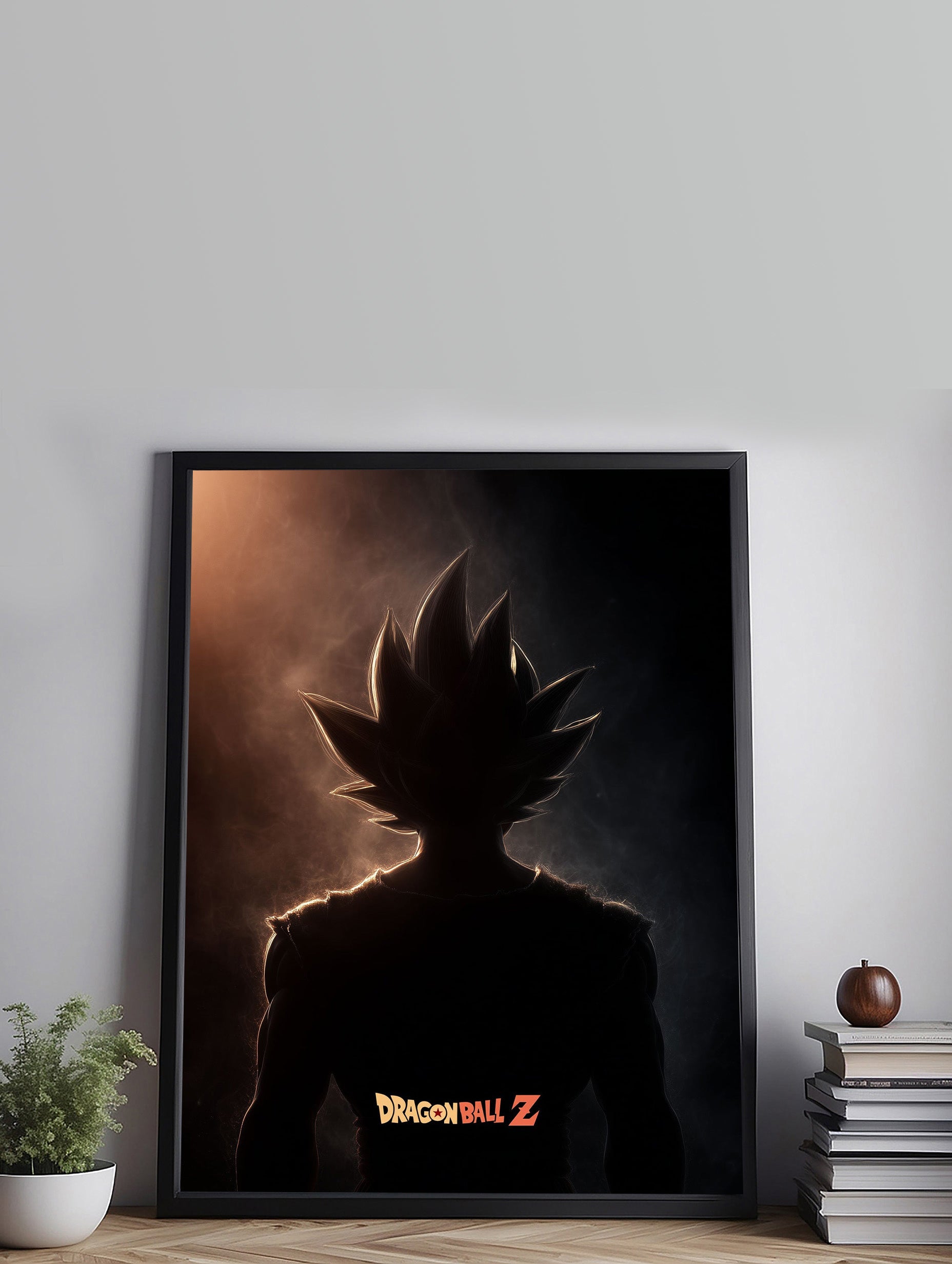 Goku – Dragon Ball Z-plakat