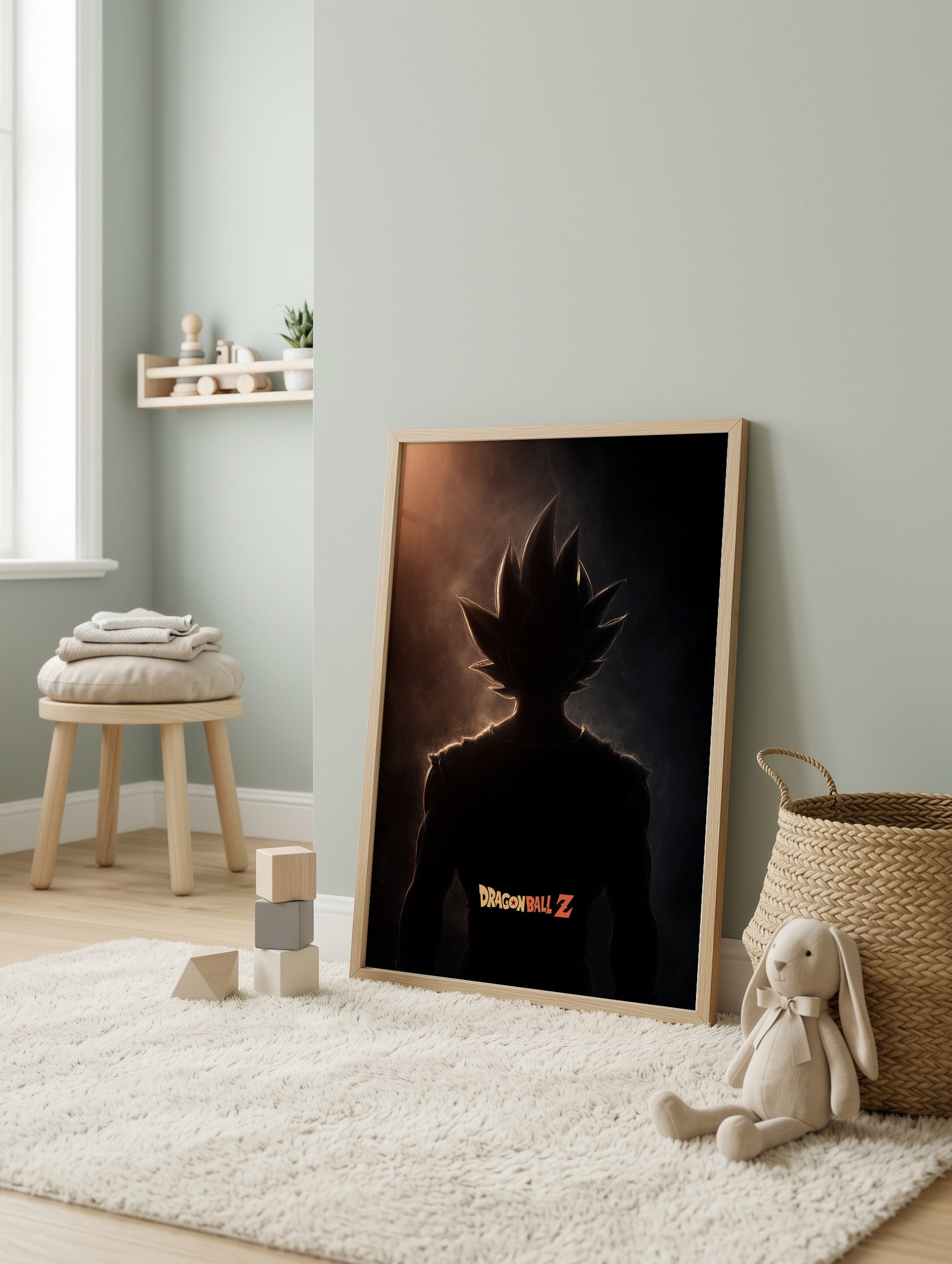 Goku – Dragon Ball Z-plakat