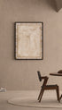 Buddha Preaching in Sankassa Poster Mockup