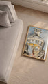 Souvenir of Florence - Paul Nash Mockup