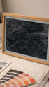 Rain Drops Alfred Stieglitz Art Print No 1 Mockup