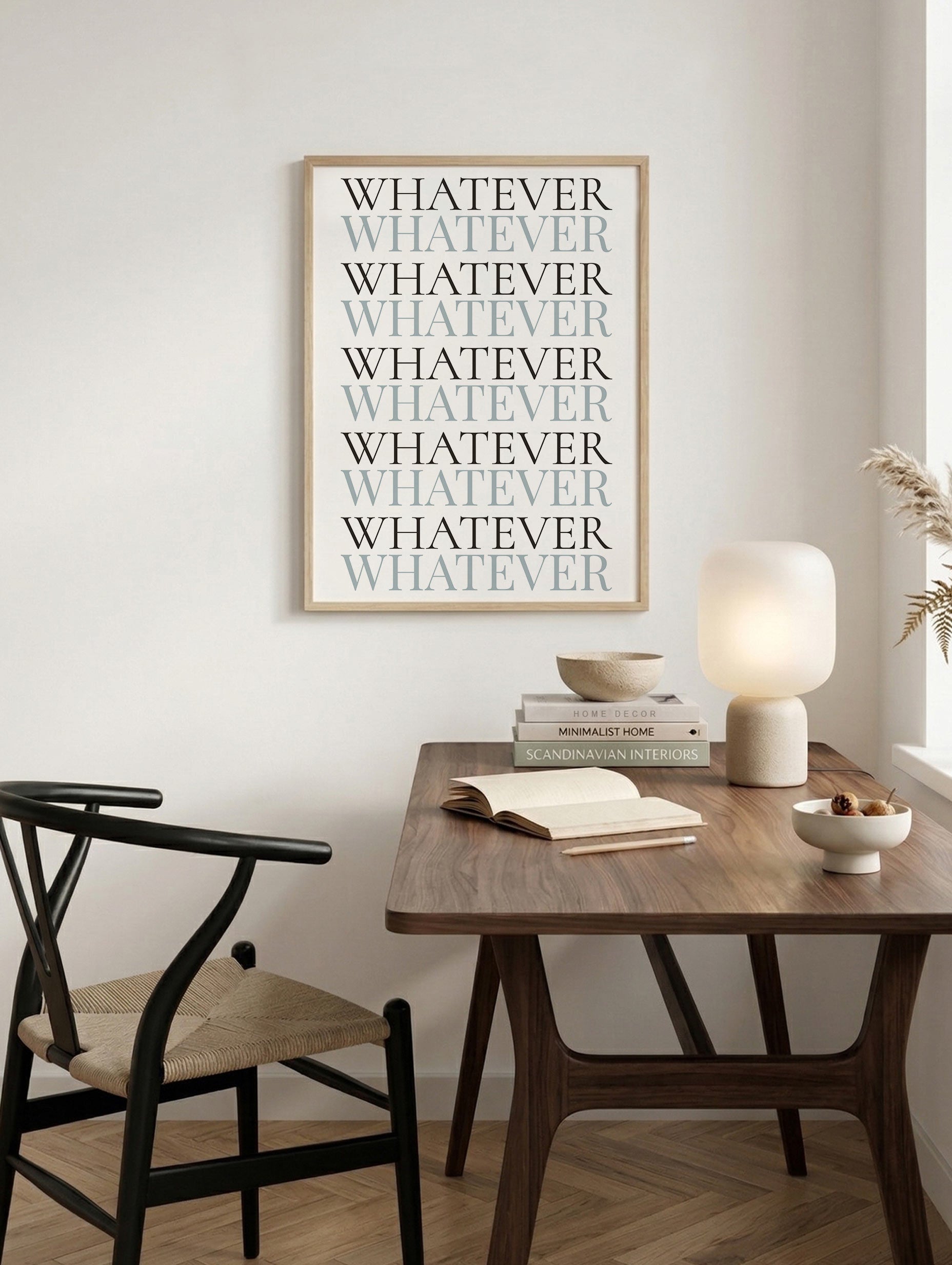 Uansett plakat