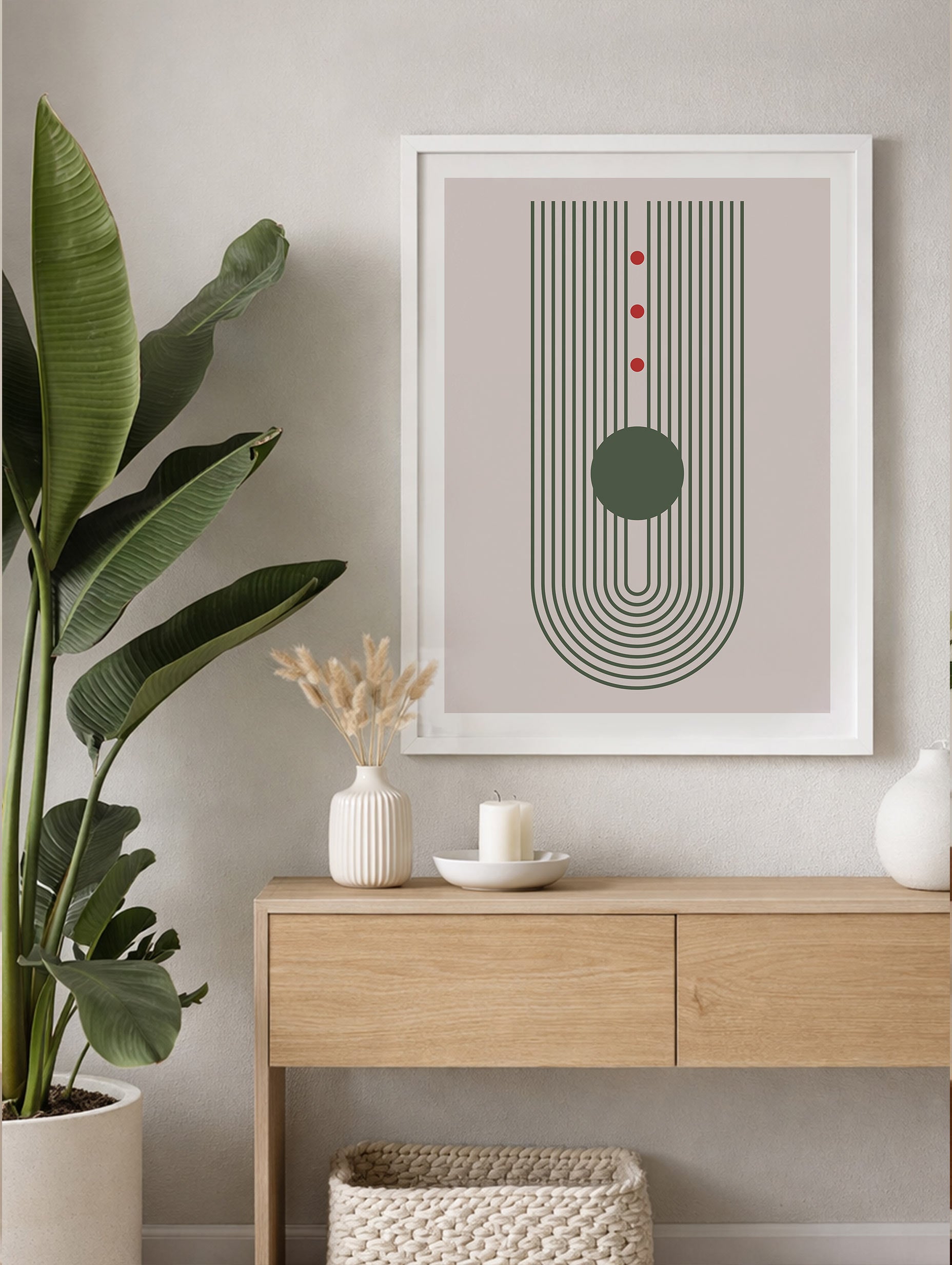 Bauhaus Lines Series