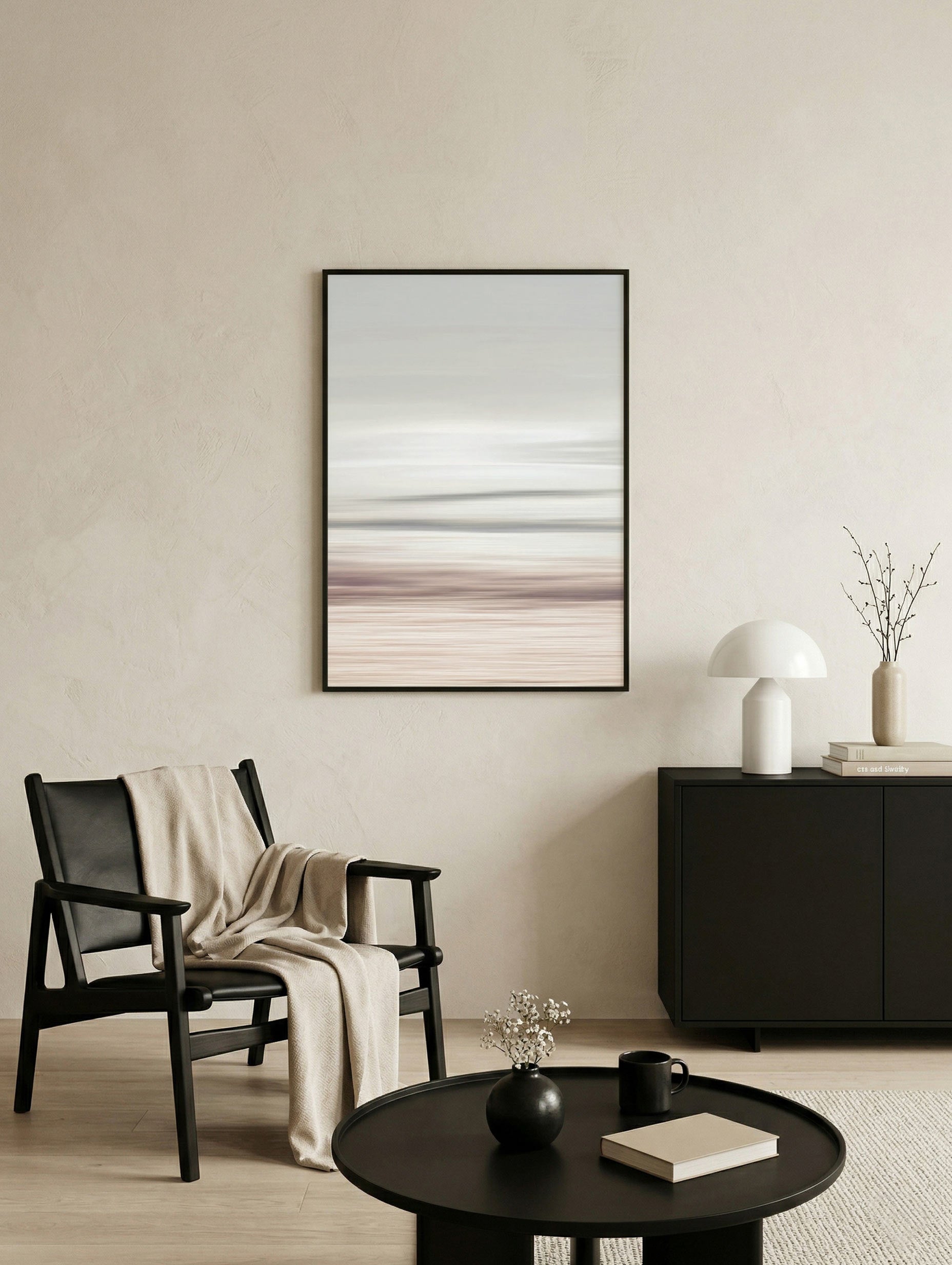 Oceanscape 3 Biella-poster