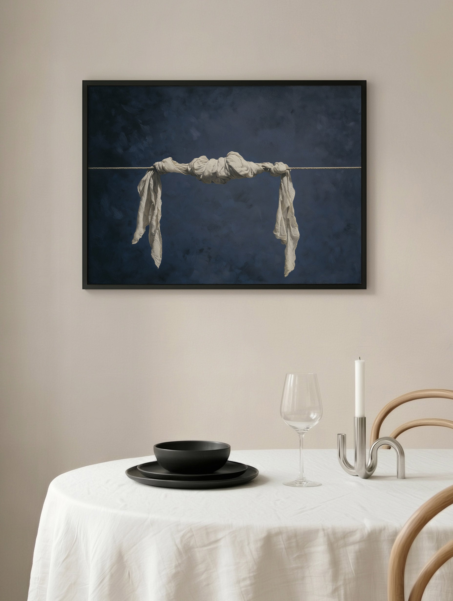 Mellom to ender Plakat nr. 3