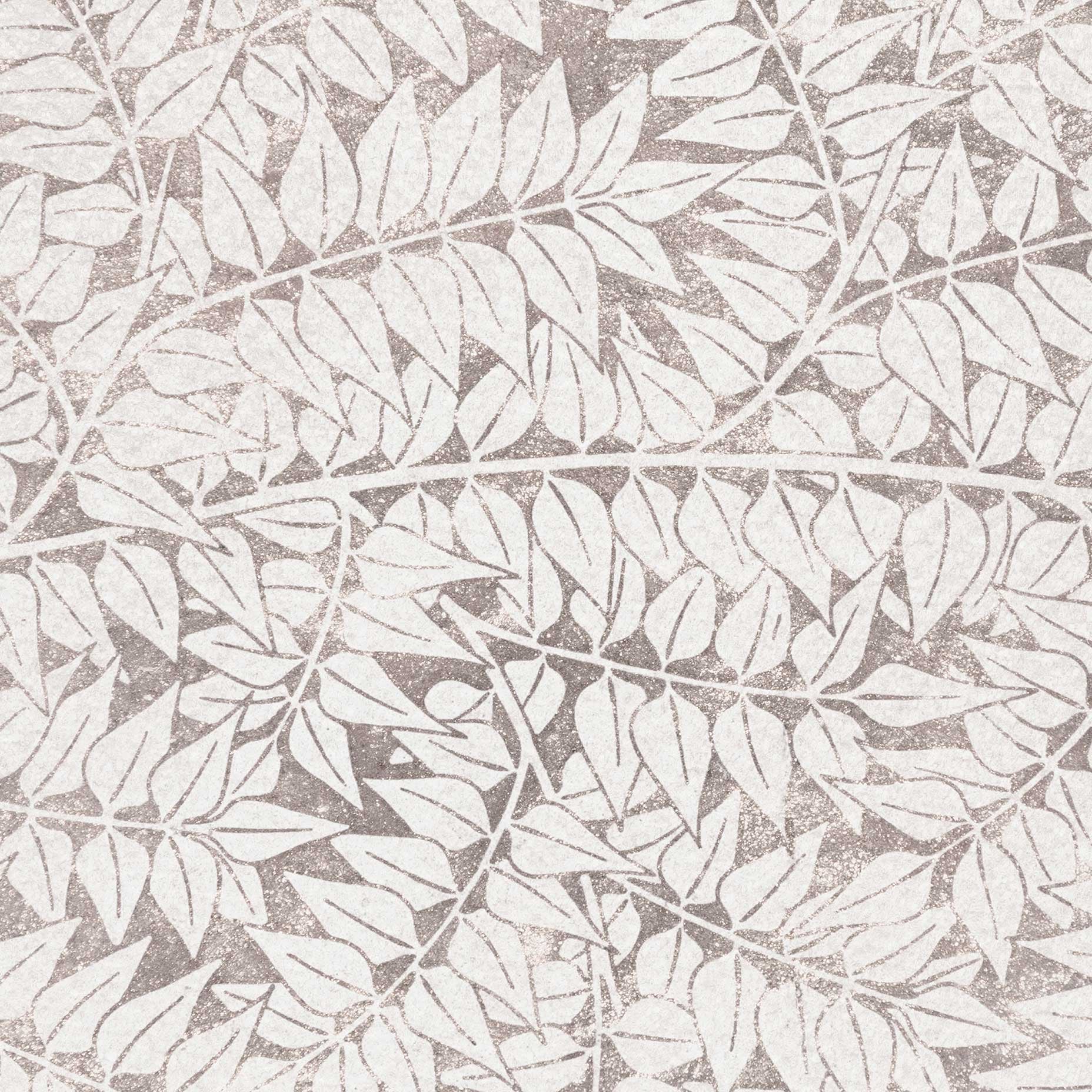 Leaf Pattern William Morris Art Print No 2