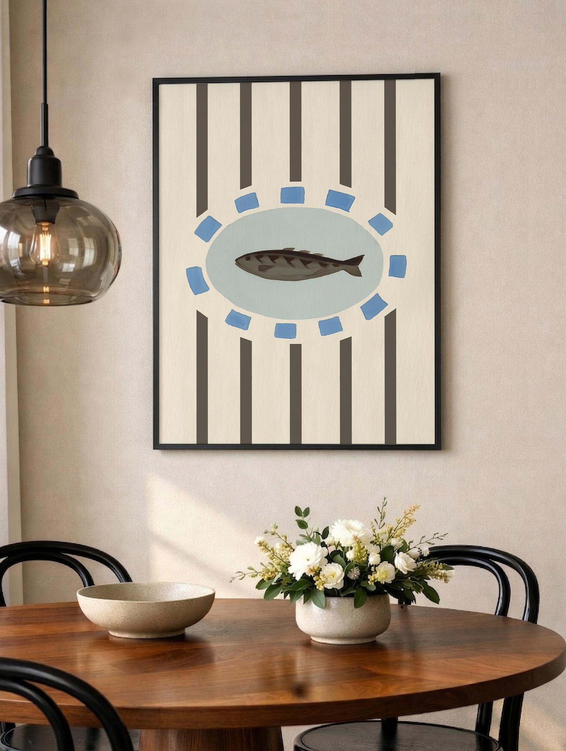 Fiskplakat