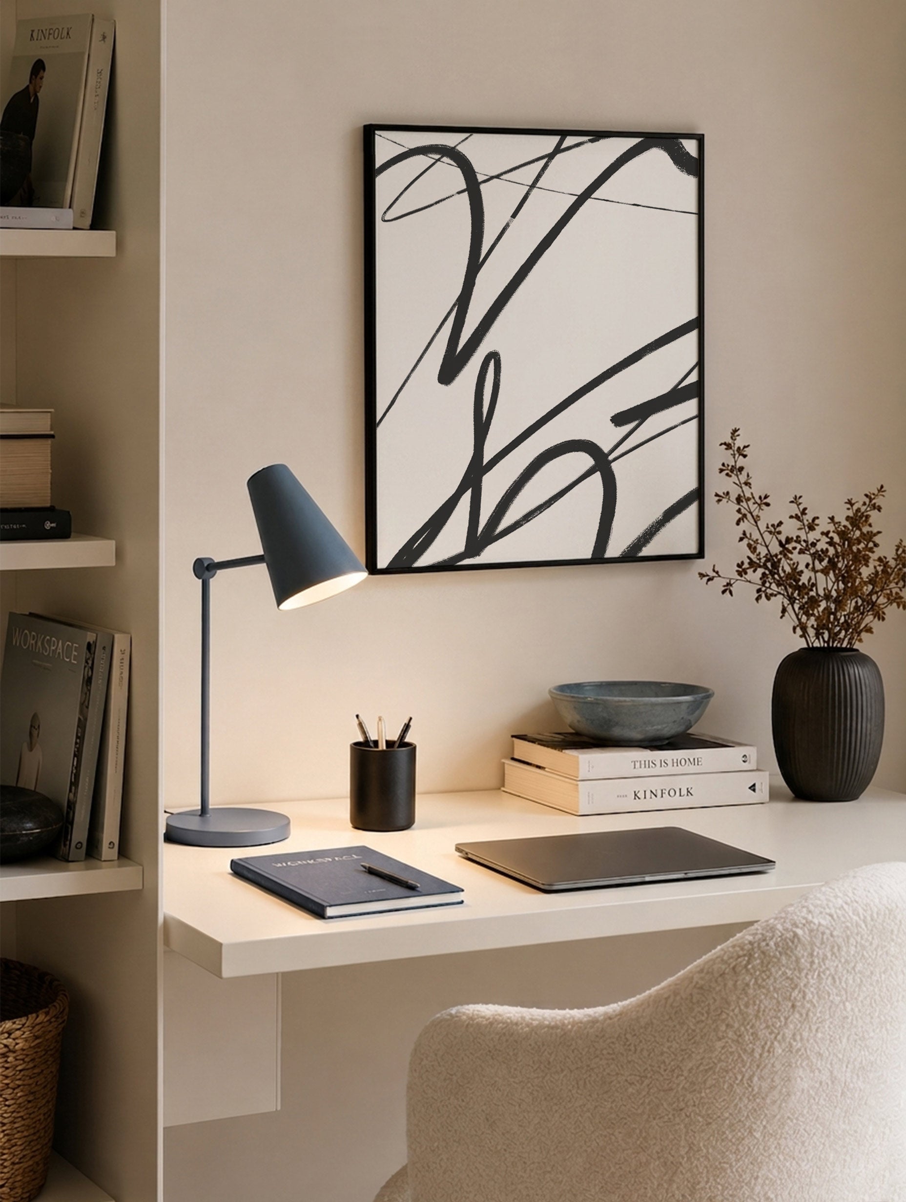 Signaturdesignposter