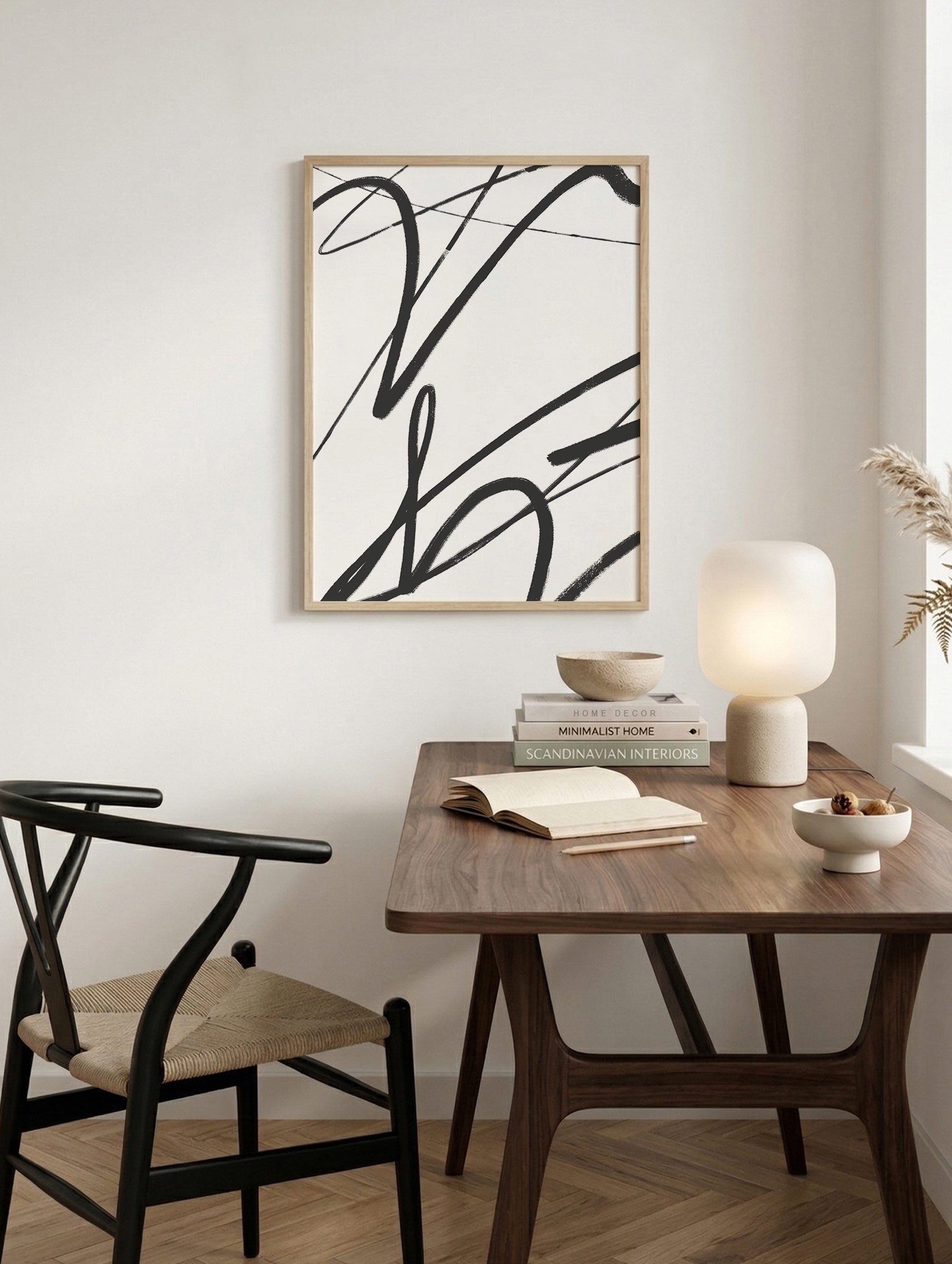 Signaturdesignplakat